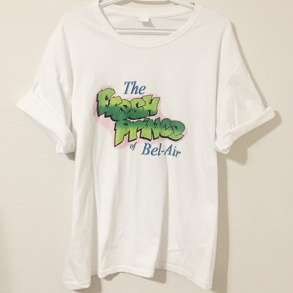The fresh prince of bel-air t-shirt - Picture 1 of 3